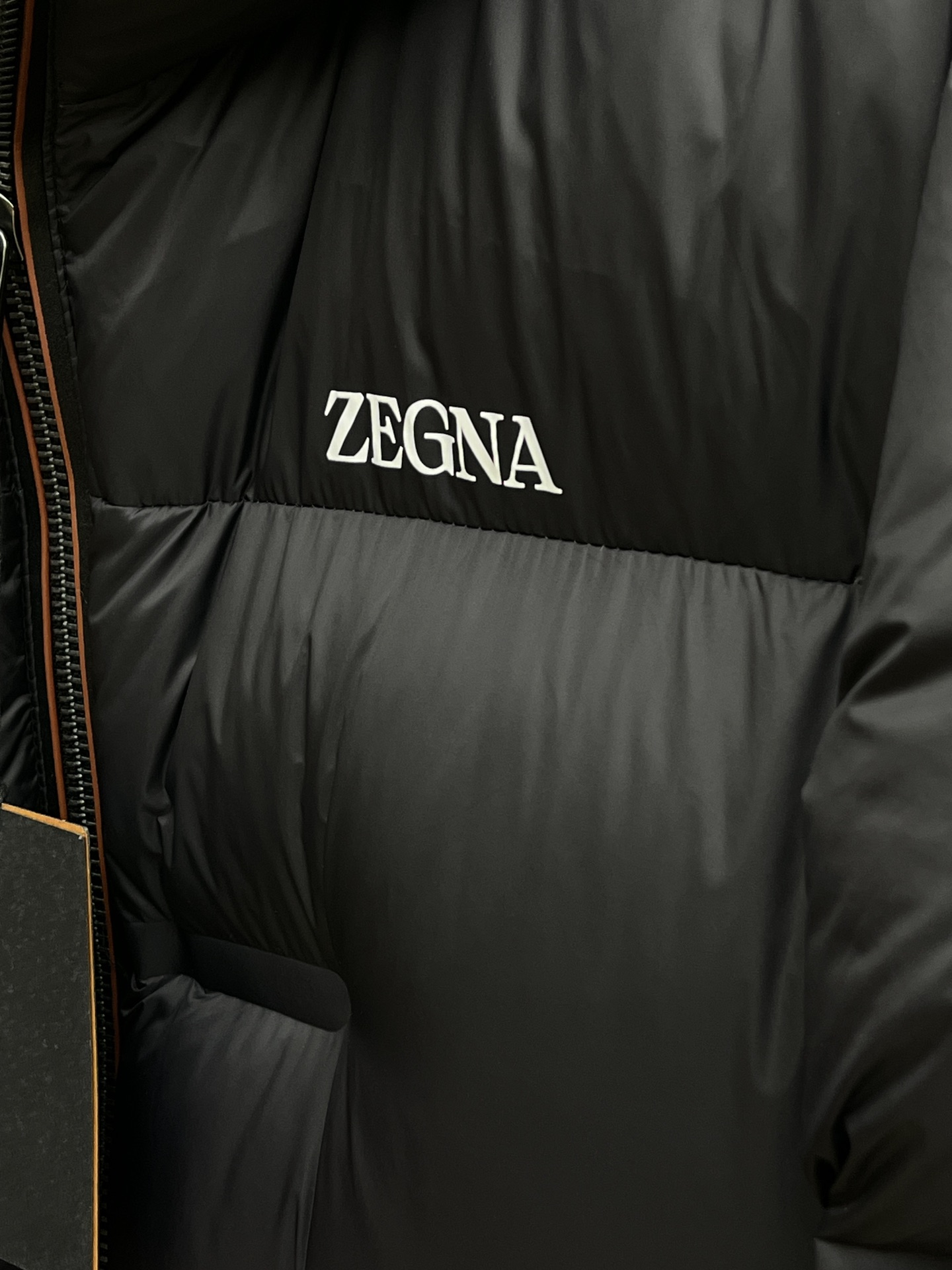 Zegna Down Jackets